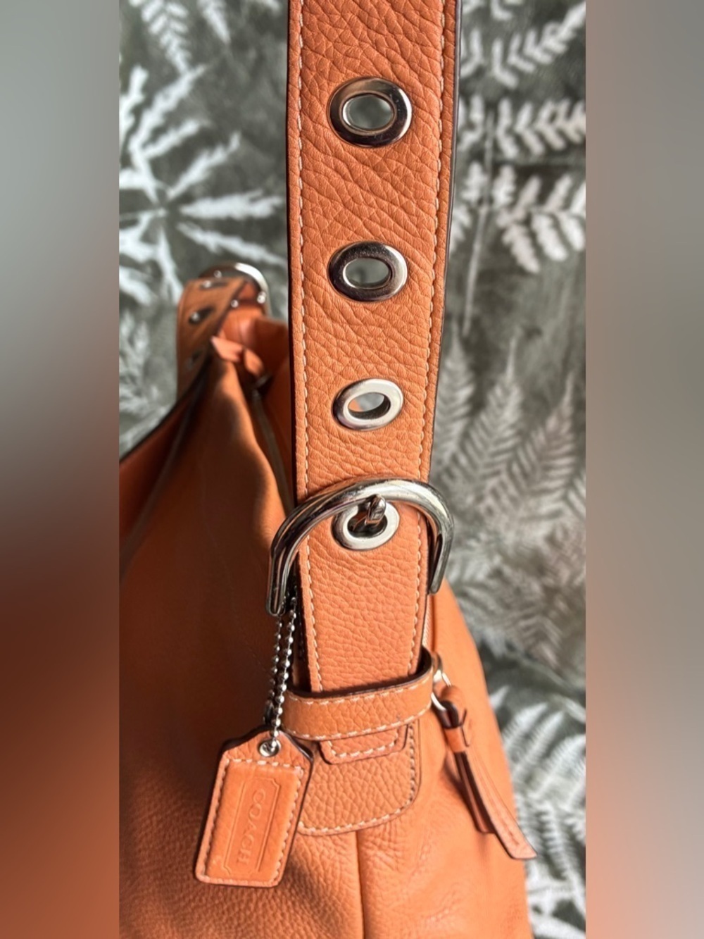 VINTAGE Coach Bag - Picture 5 of 16
